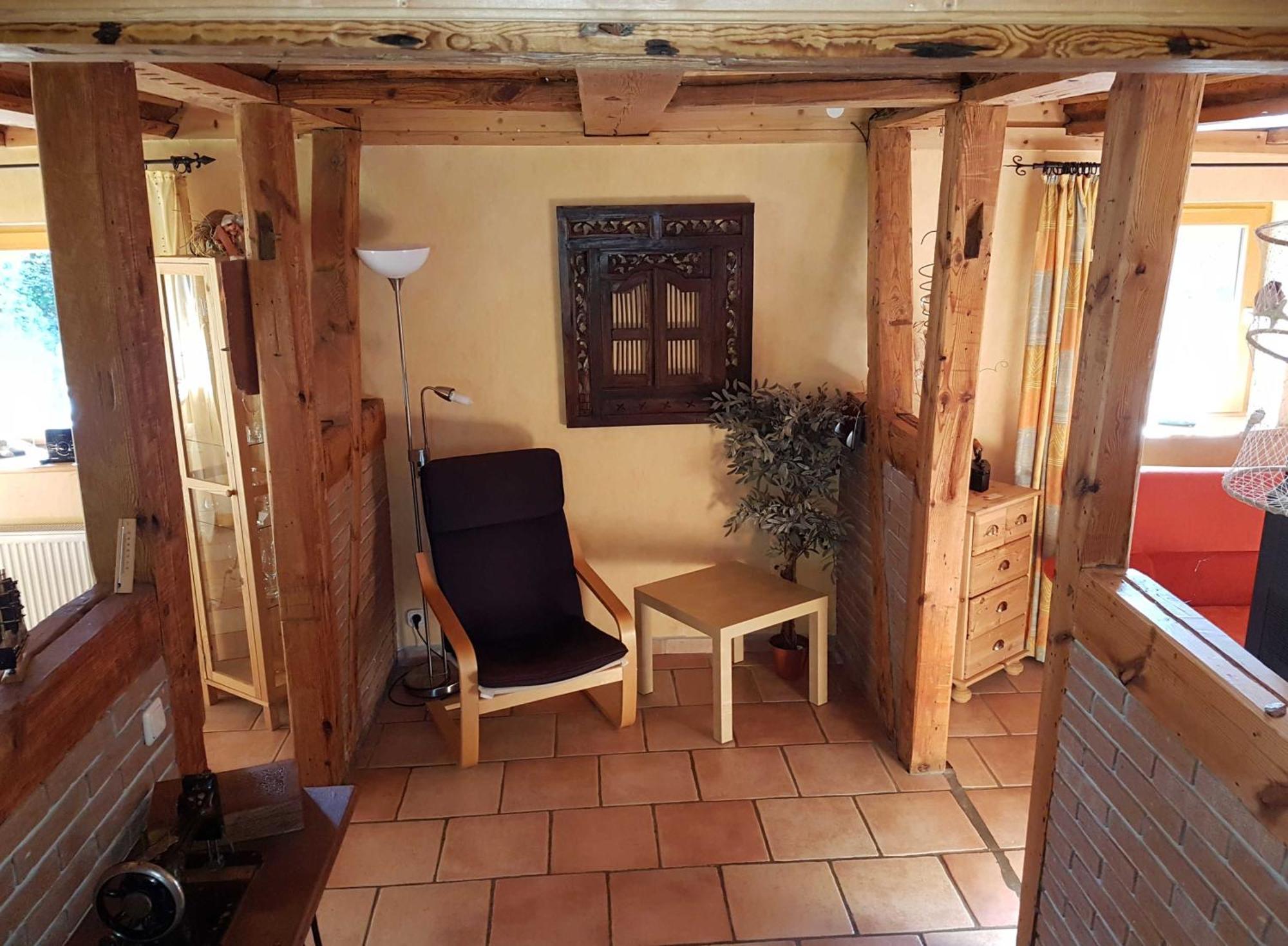 Ferienwohnung Haus Jasmin Bodstedt Exterior foto