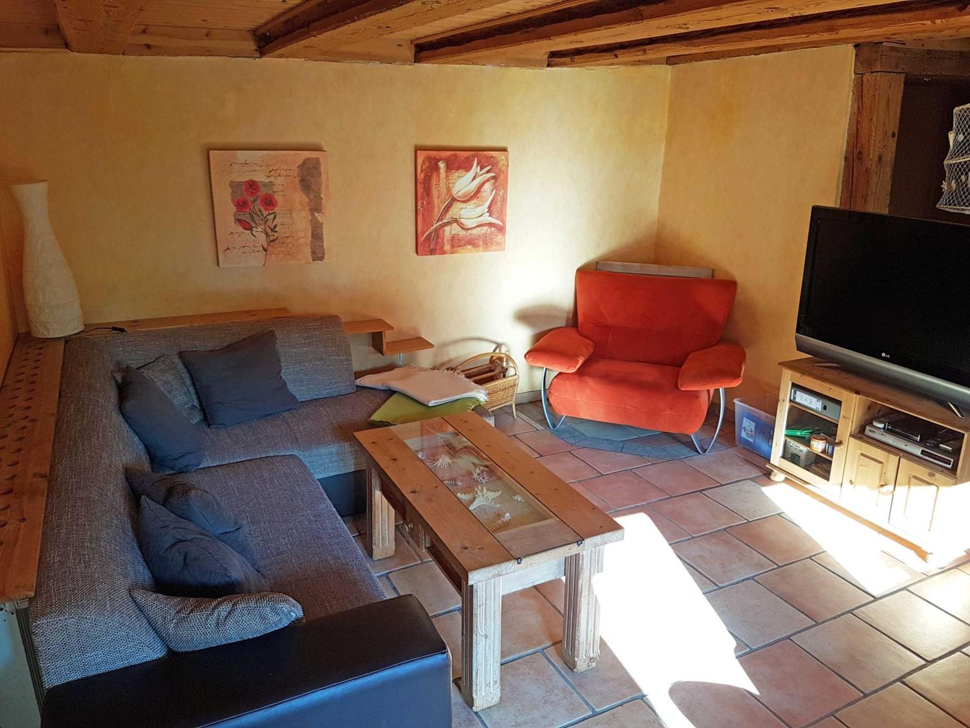 Ferienwohnung Haus Jasmin Bodstedt Exterior foto