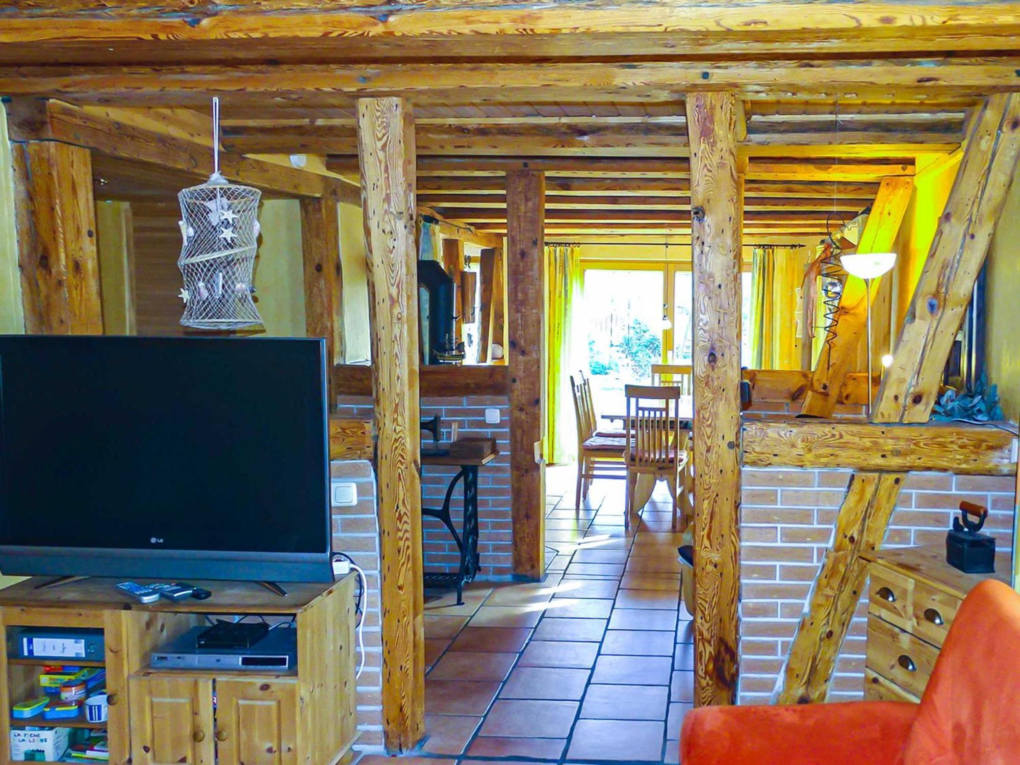Ferienwohnung Haus Jasmin Bodstedt Exterior foto