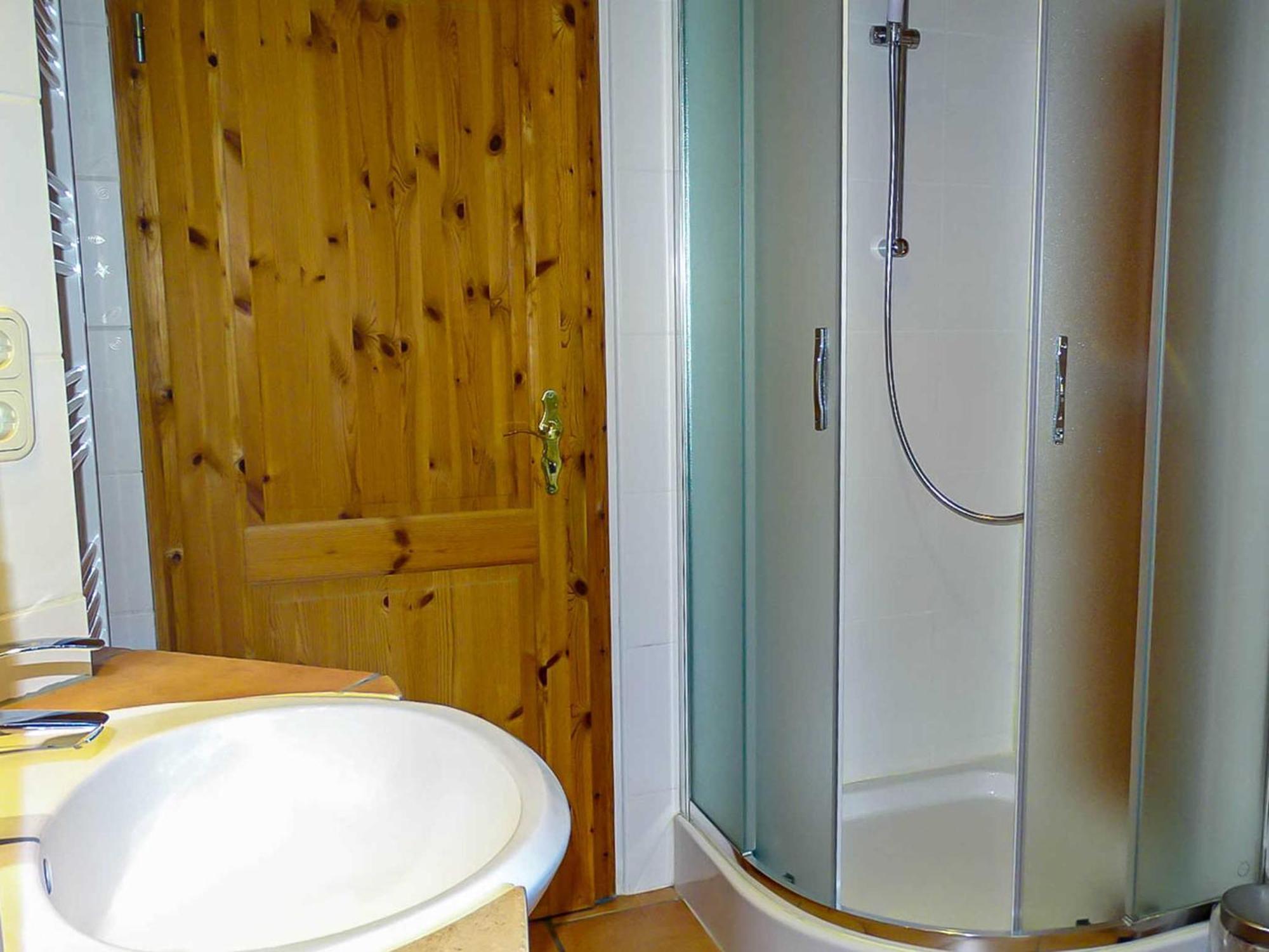 Ferienwohnung Haus Jasmin Bodstedt Exterior foto
