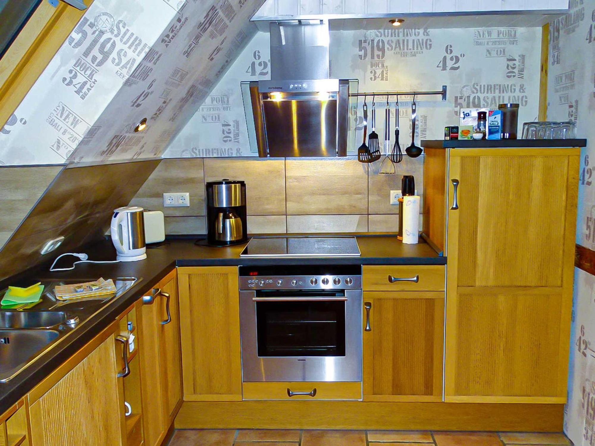 Ferienwohnung Haus Jasmin Bodstedt Exterior foto