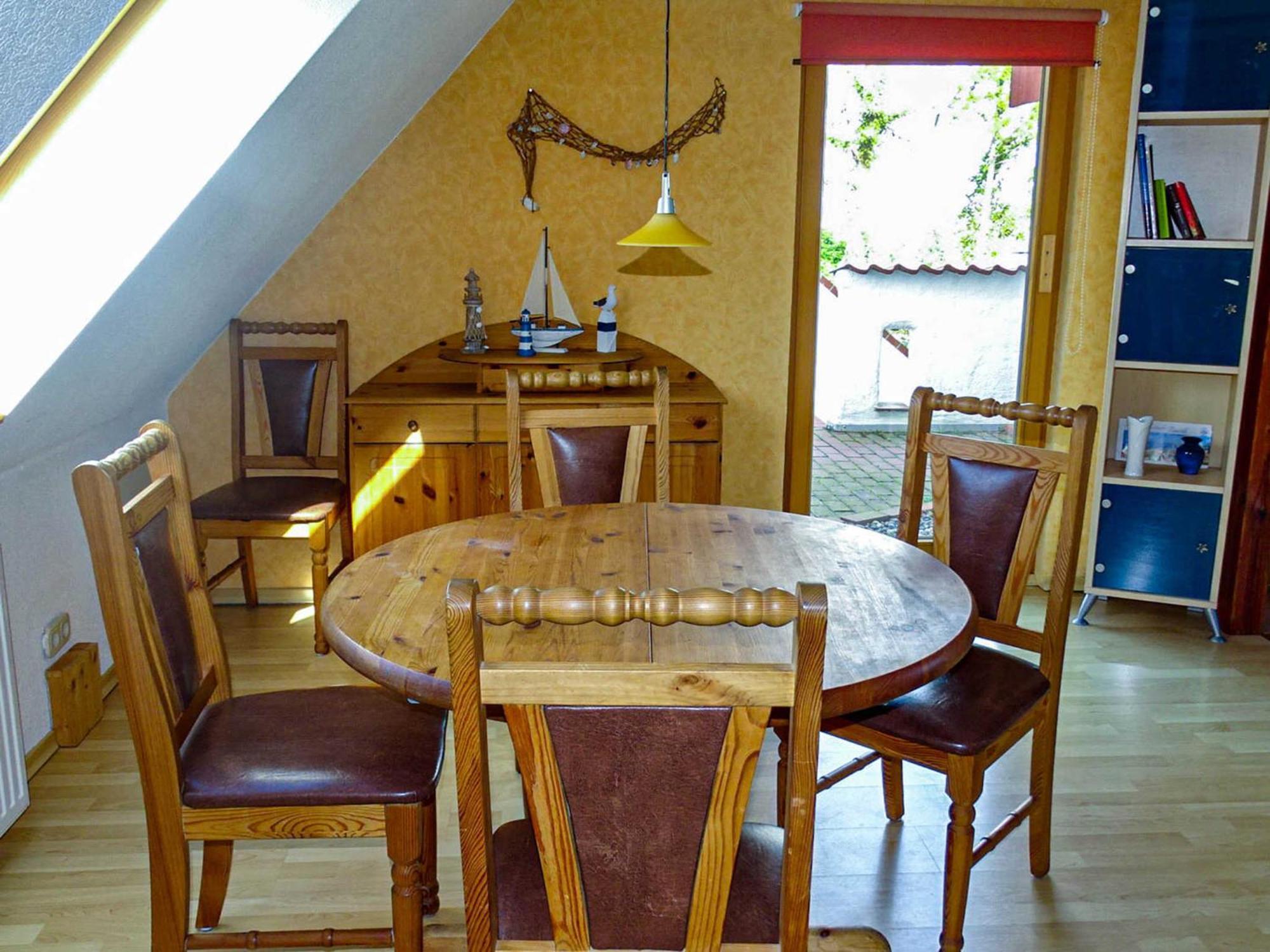 Ferienwohnung Haus Jasmin Bodstedt Exterior foto