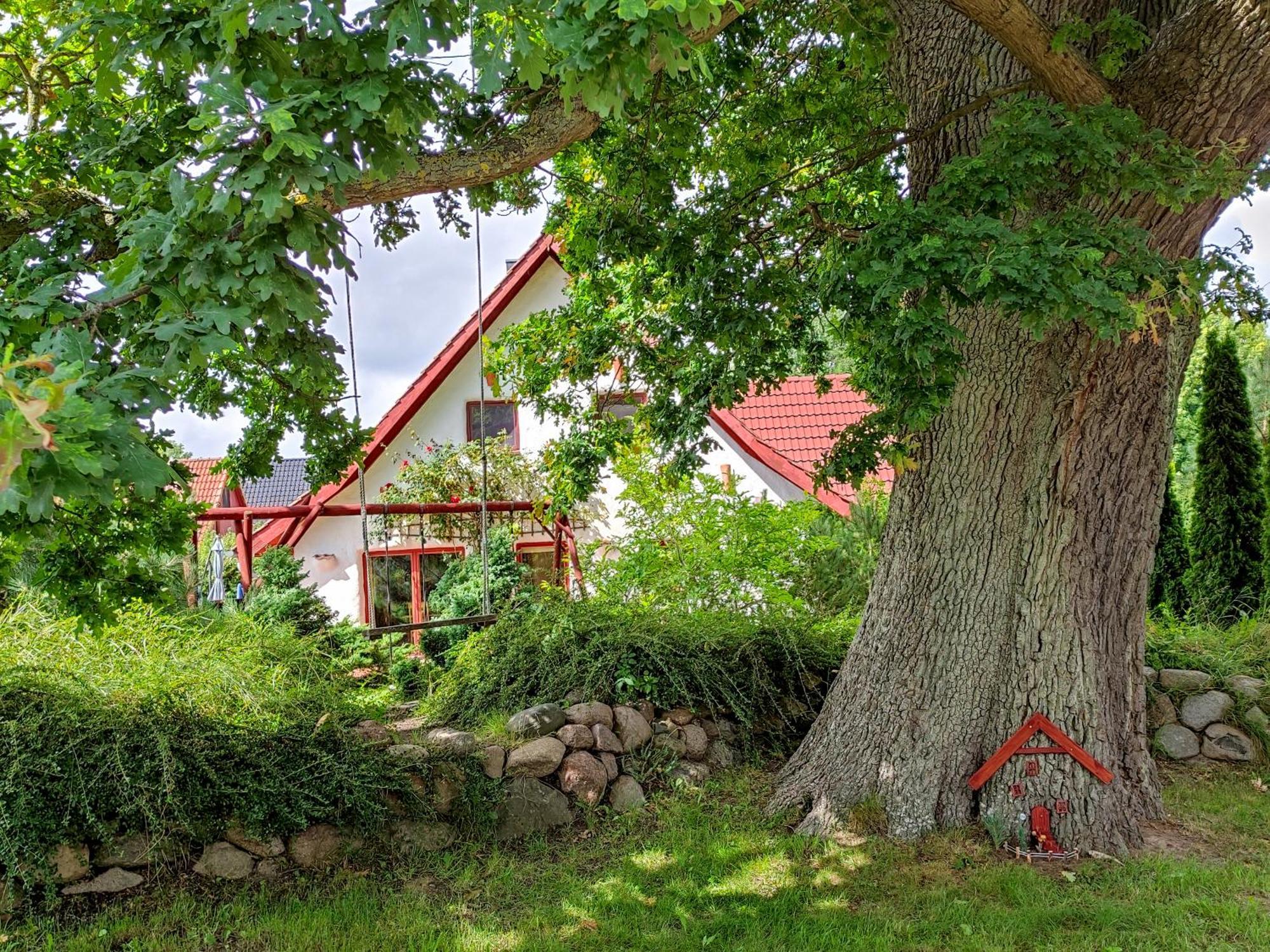 Ferienwohnung Haus Jasmin Bodstedt Exterior foto
